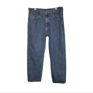 Magellan Midwash Straight Leg Men's Jeans Size 36x30